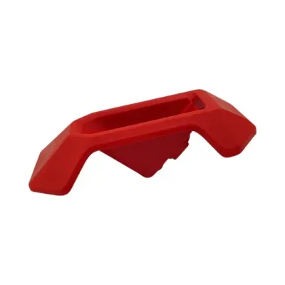 Décoration de Port de Charge (Rouge) pour Ninebot ZT3 Pro