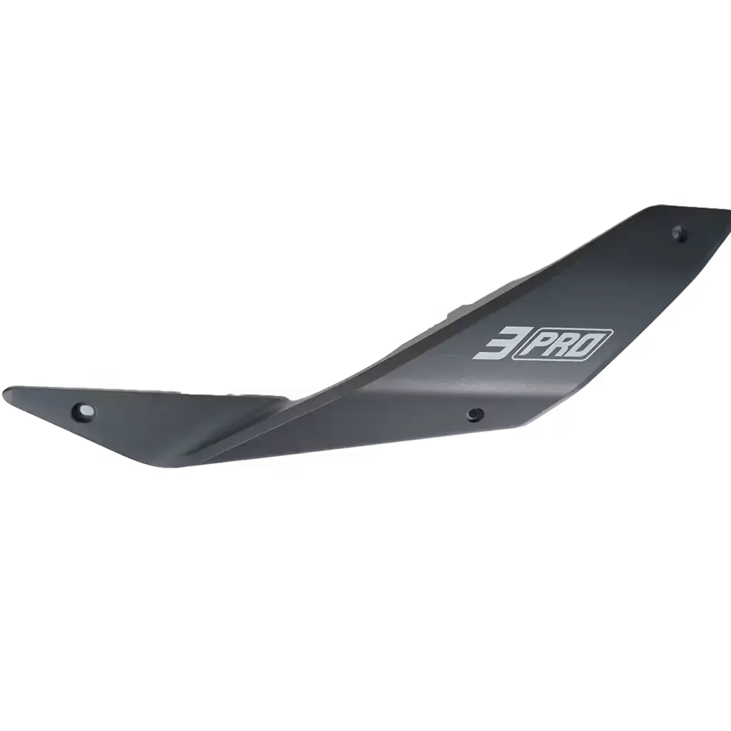 Coque arrière Ninebot ZT3 Pro - gauche