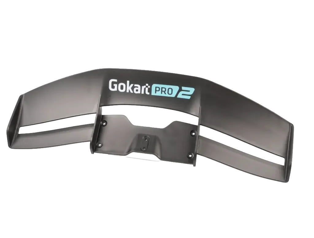 Aileron arrière GoKart Pro 2