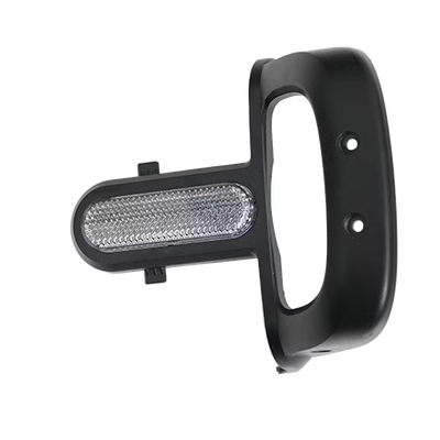 Cache avec Réfléchissant Avant Ninebot Série F3 Cache de protection inférieur Ninebot F3 Pro d'origine pour trottinette électrique
