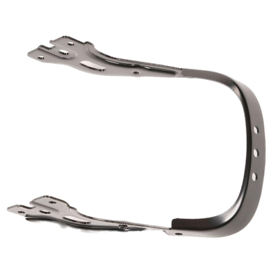 Support de Poignée Ninebot F3 Support de poignée en acier Q235A d’origine pour trottinette Ninebot F3