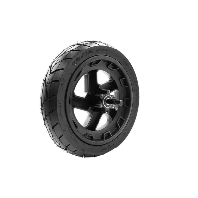 Roue avant Ninebot Max G3 pneumatique tubeless pour trottinette électrique