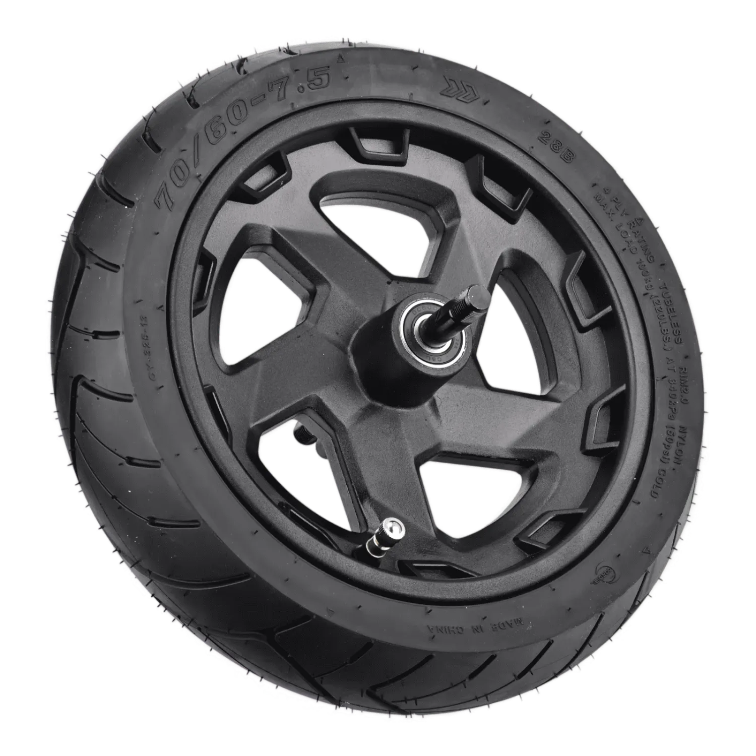 Accessoire d’origine Segway pour roue avant Max G3