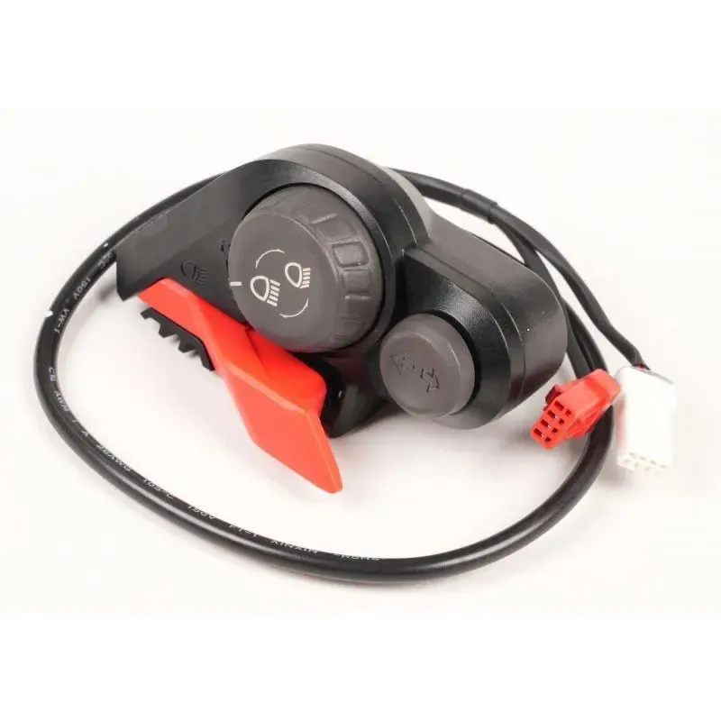 Module bouton gauche Segway GT3