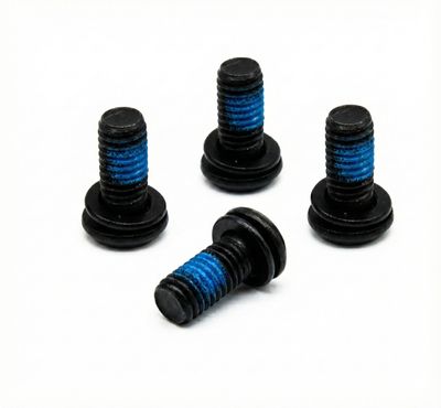 Pack de 4 vis de Potence M6x16