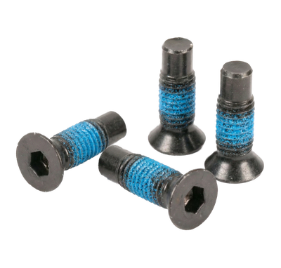 Pack de 4 vis de Potence M5x16