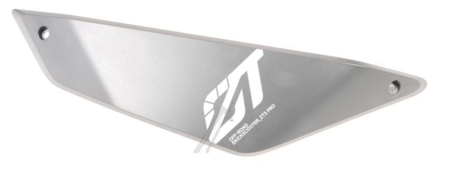 Coque Extérieure Avant Gauche Ninebot ZT3 Pro