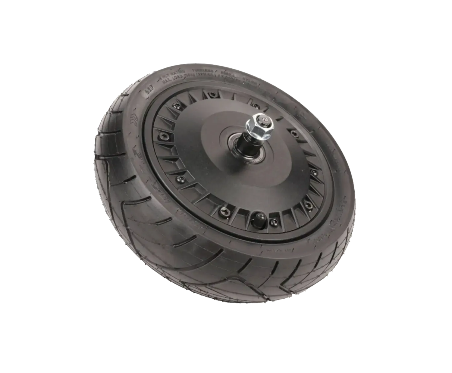 Assemblage de Roue Avant Complète SEGWAY GT3