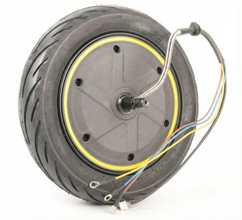 Moteur Roue Ninebot Kickscooter Max G30E II - v2