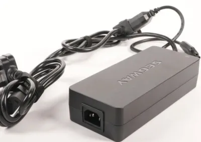 Chargeur rapide 332W 84V 4,5A pour Segway GT3 Pro