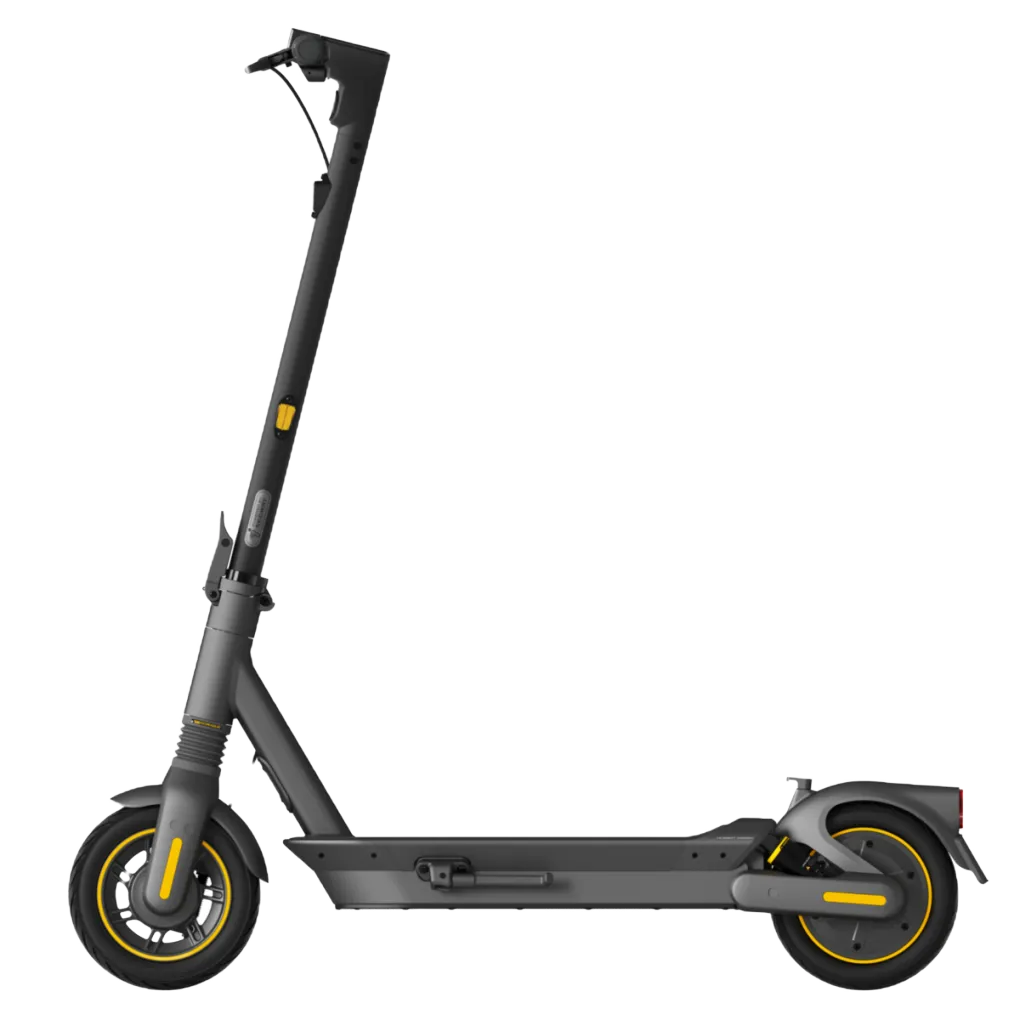 Ninebot KickScooter MAX G2E - Bonnes Affaires