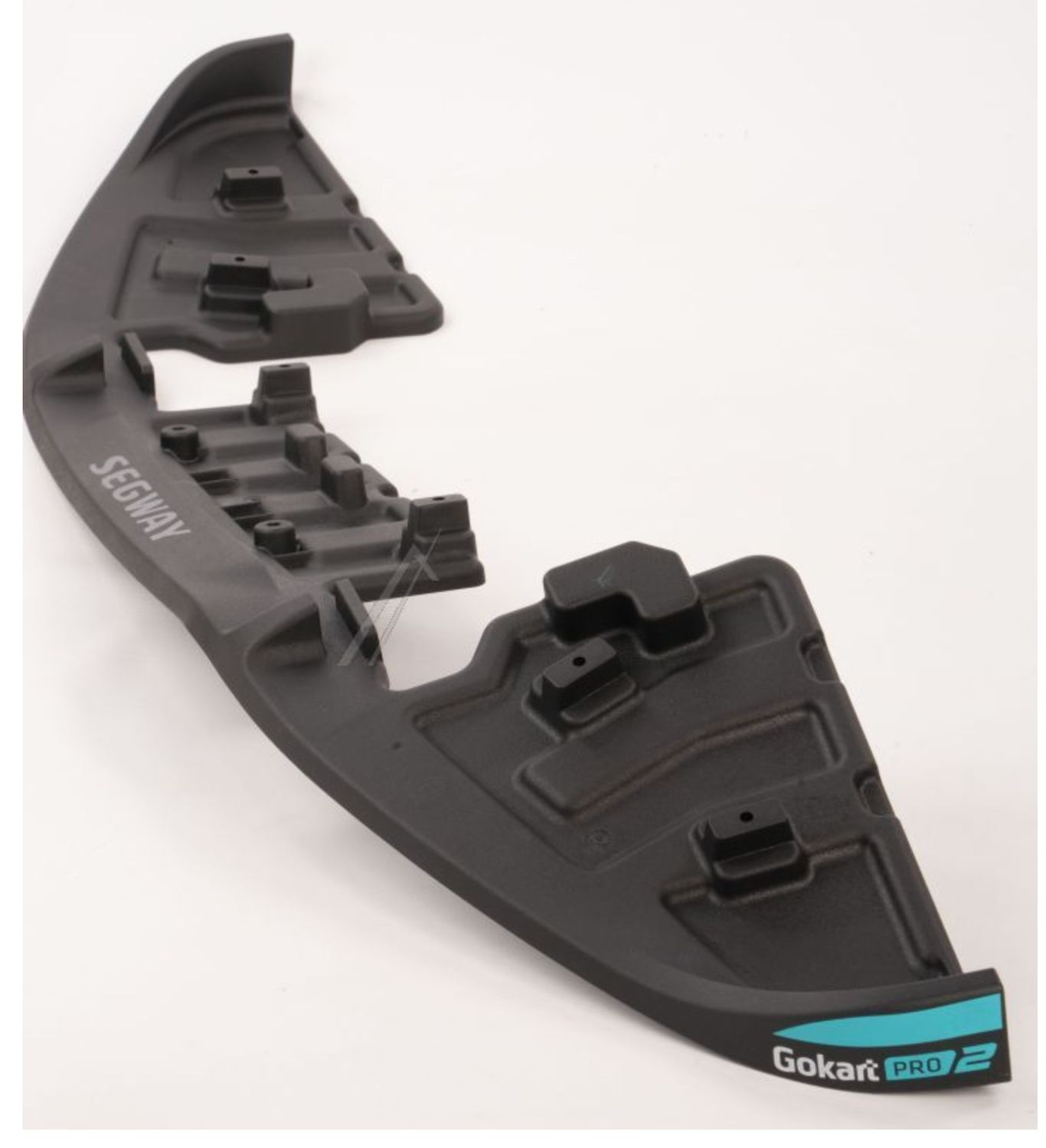 Protection avant en plastique