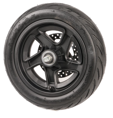 Roue Avant Complète ou Pneu Tubeless Ninebot F2 / F2 Pro / F2 Plus