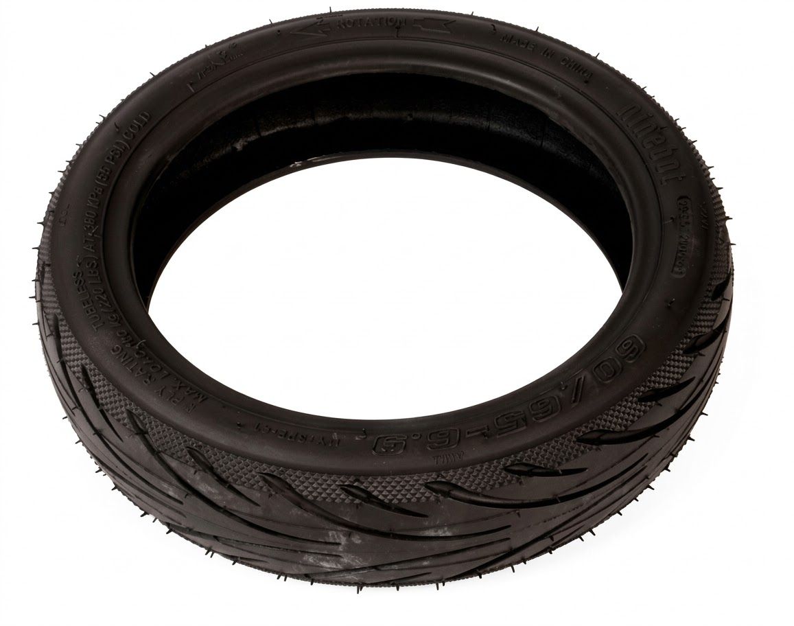 Pneu Arrière Tubeless 60/65-6.9 - Ninebot E3
