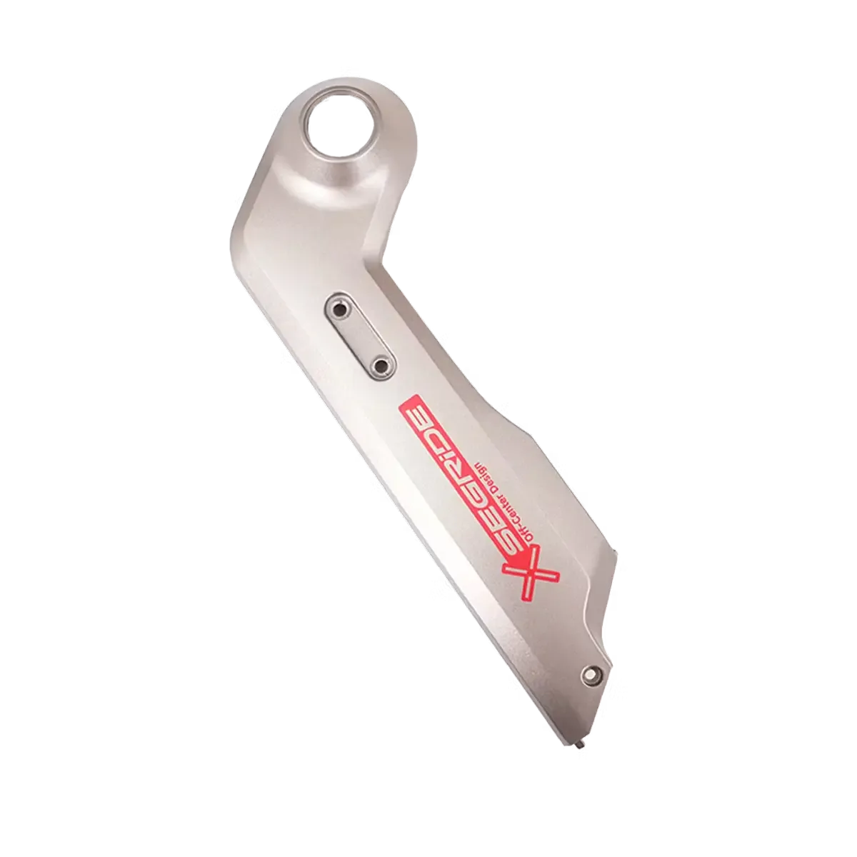 Décoration de fourche avant d'origine pour trottinette électrique Segway GT3 Pro