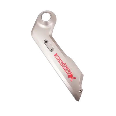 Décoration de fourche avant d'origine pour trottinette électrique Segway GT3 Pro