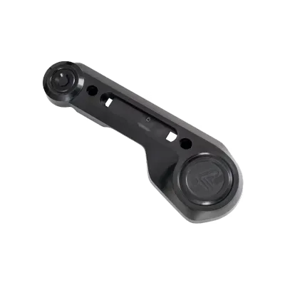 Cache de fourche arrière droit noir pour Ninebot Max G3 Pièce de fourche arrière droite Segway Ninebot Max G3 noire