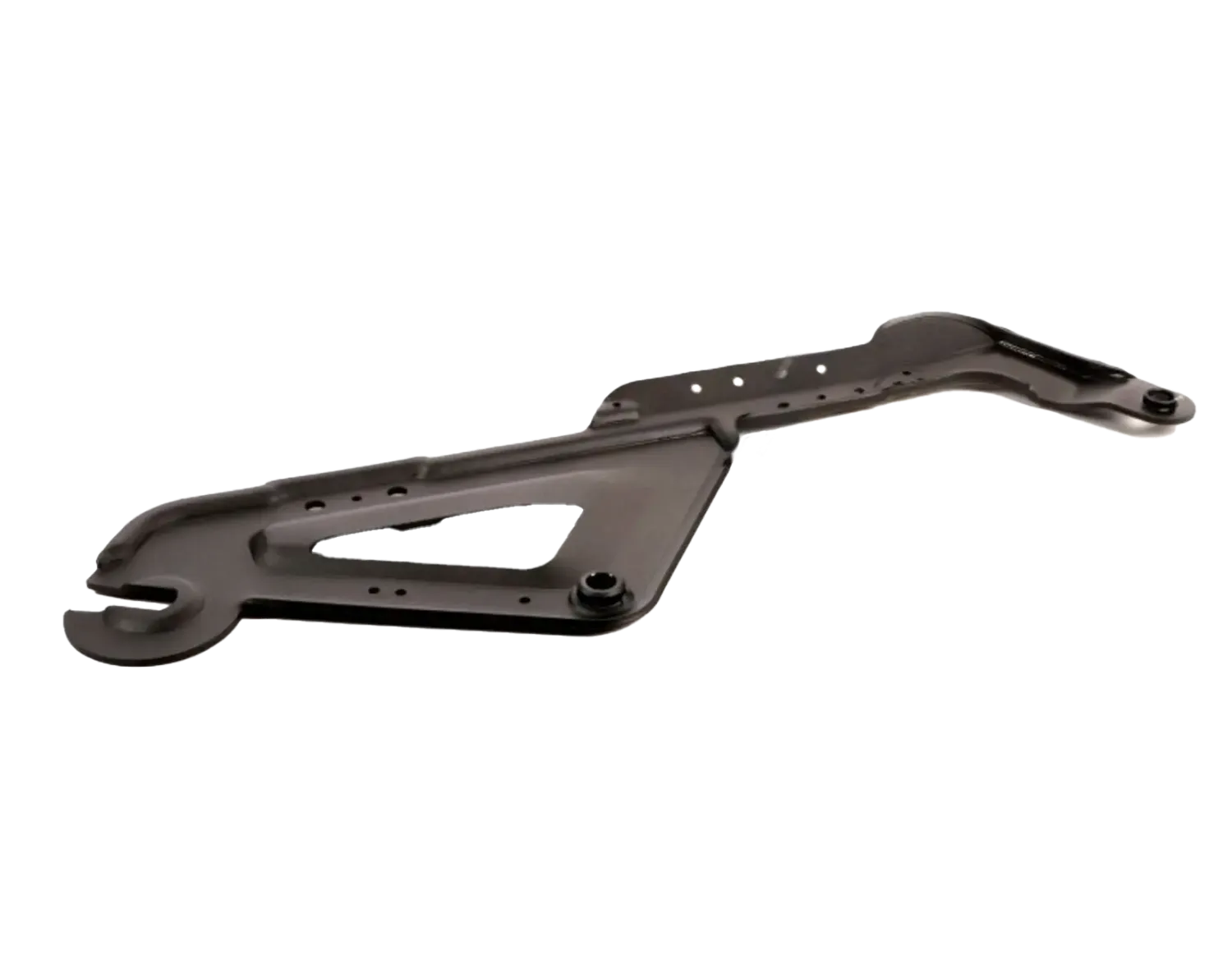 Fourche avant soudée droite d'origine pour trottinette électrique Segway GT3 Pro