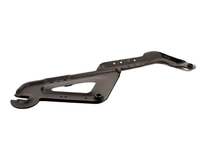 Fourche avant soudée droite d'origine pour trottinette électrique Segway GT3 Pro