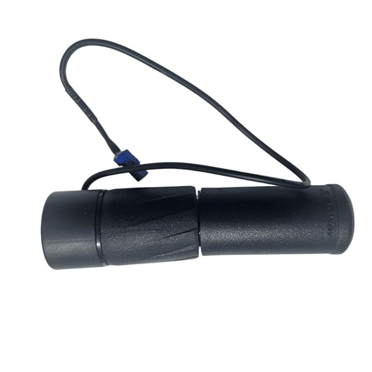 Accélérateur demi-poignée Segway GT3 Pro pièce de rechange d'origine