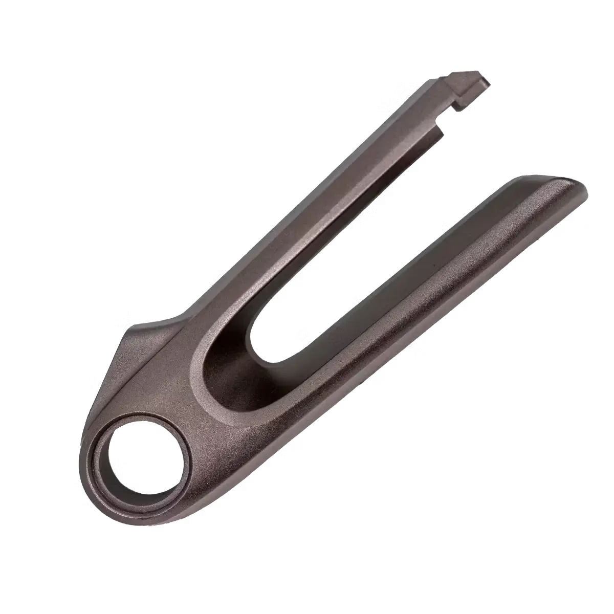 Décoration fourche arrière droite d'origine pour trottinette Segway GT3 Pro