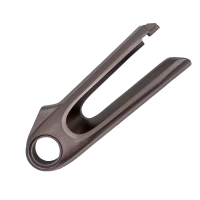 Décoration fourche arrière droite d'origine pour trottinette Segway GT3 Pro