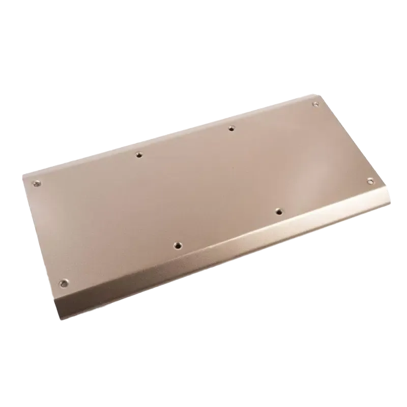 Plaque de recouvrement de pédale pour Segway GT3 Pro