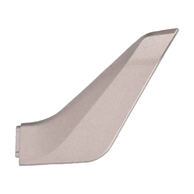 Pédale avant droite cadre d'origine pour trottinette électrique Segway GT3 Pro