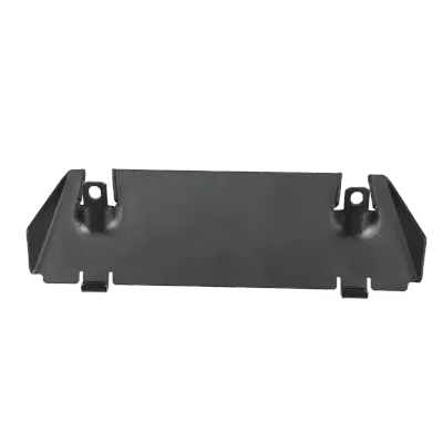 Plaque métallique décorative cadre d'origine pour trottinette Segway GT3 Pro