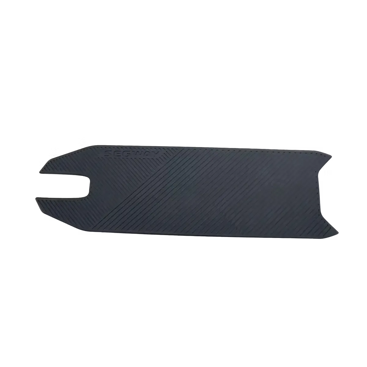 Tapis de sol silicone gris d'origine pour trottinette Segway GT3 et GT3 Pro