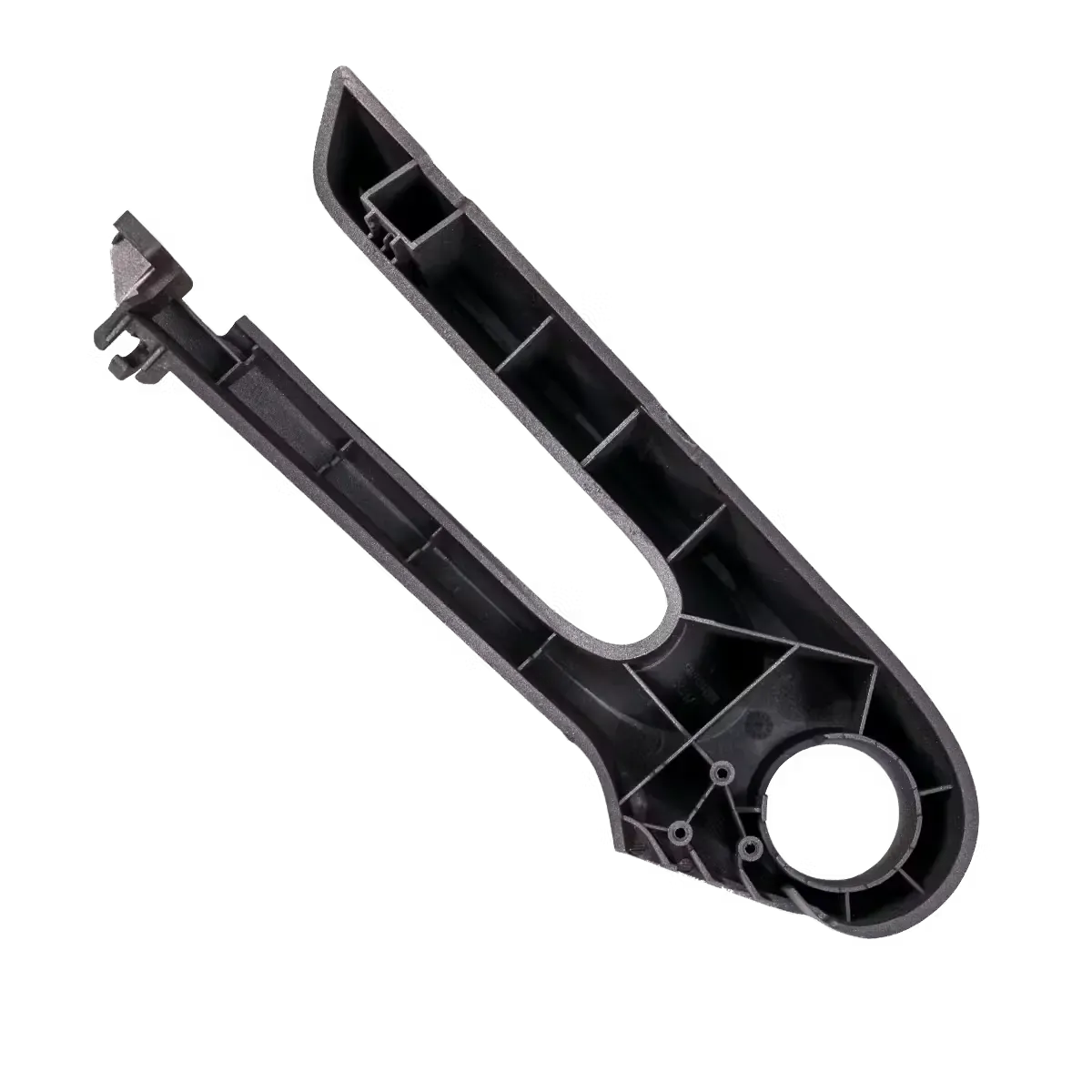 Décoration fourche arrière gauche d'origine pour trottinette Segway GT3 Pro