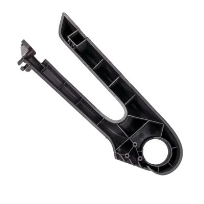 Décoration fourche arrière gauche d'origine pour trottinette Segway GT3 Pro