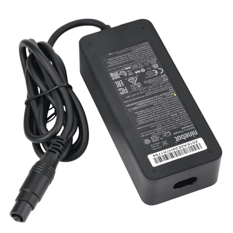 Chargeur d'origine 54.6V 1.3A | Segway ZT3 Pro Chargeur d'origine 54.6V 1.3A | Segway ZT3 Pro