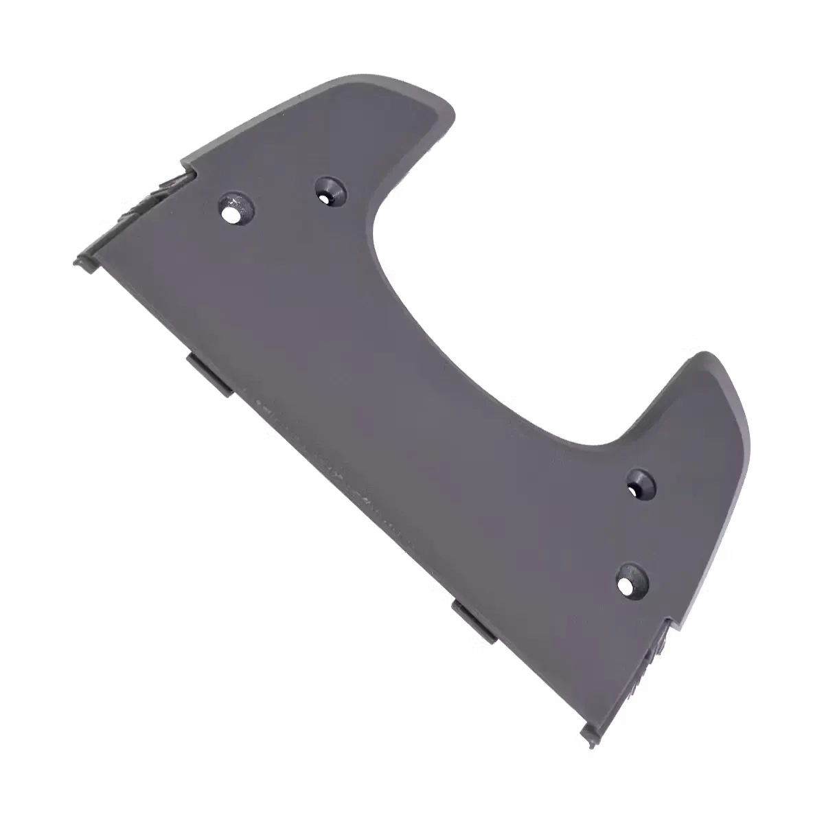 Cache arrière de carrosserie pièce d'origine Ninebot E3 E trottinette électrique