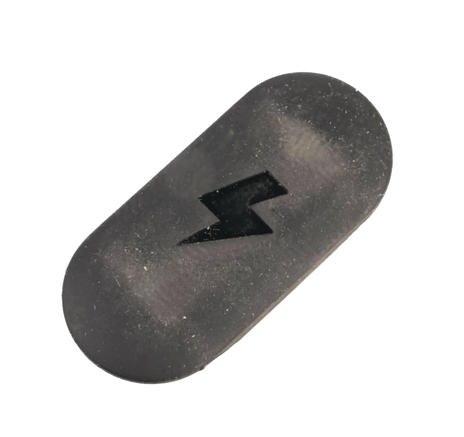 Prise en caoutchouc port de charge Ninebot E3 E noire