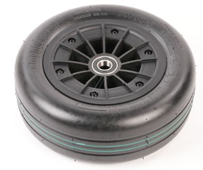 Roue d'origine (avant) pour GoKart Pro 2