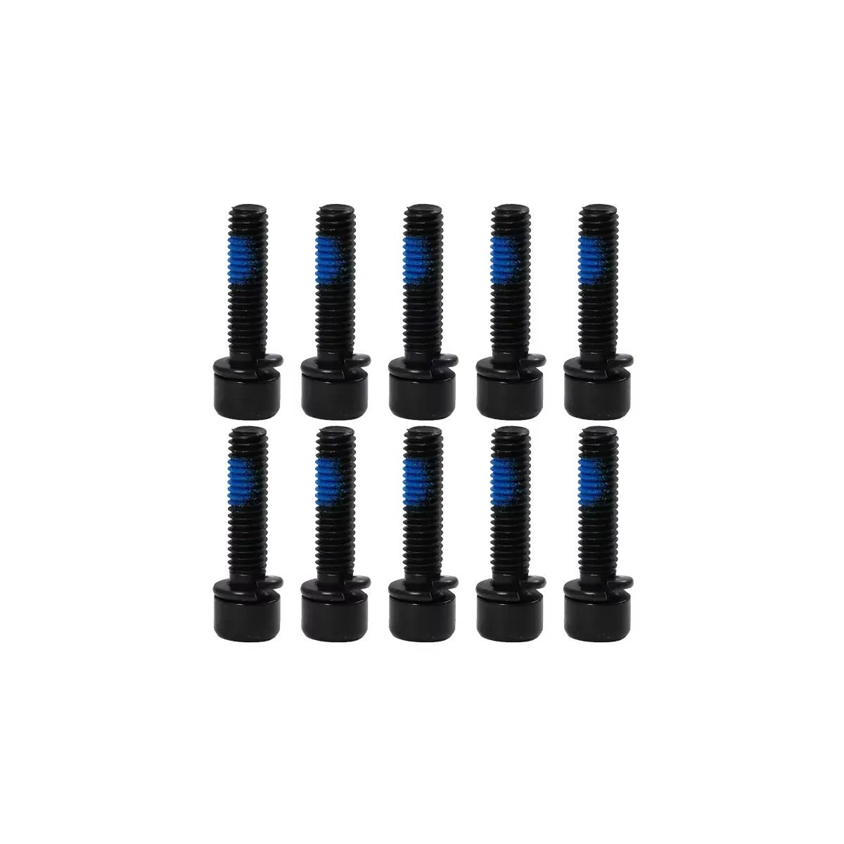 Vis Segway Ninebot pour trottinette électrique – tête creuse hexagonale, M6x25 Vis Segway Ninebot pour trottinette électrique – tête creuse hexagonale, M6x25