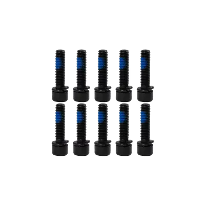 ​Vis Segway Ninebot pour trottinette électrique – tête creuse hexagonale, M6x25