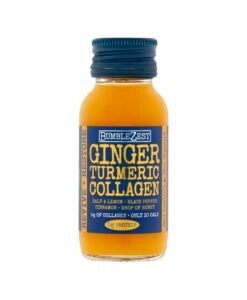 Ginger Turmeric Collagen SHOT - BUMBLEZEST