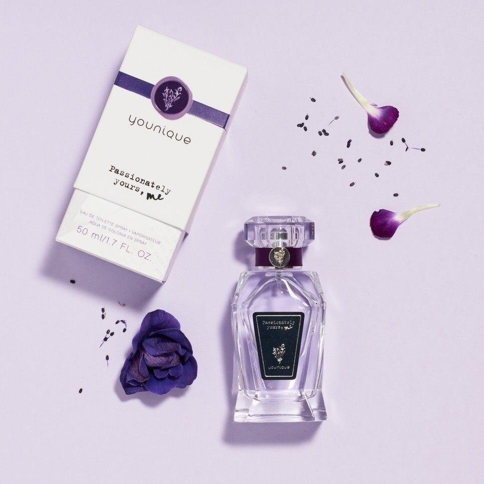 HAAR | YOUNIQUE Signature Scents × Lila | OP=OP