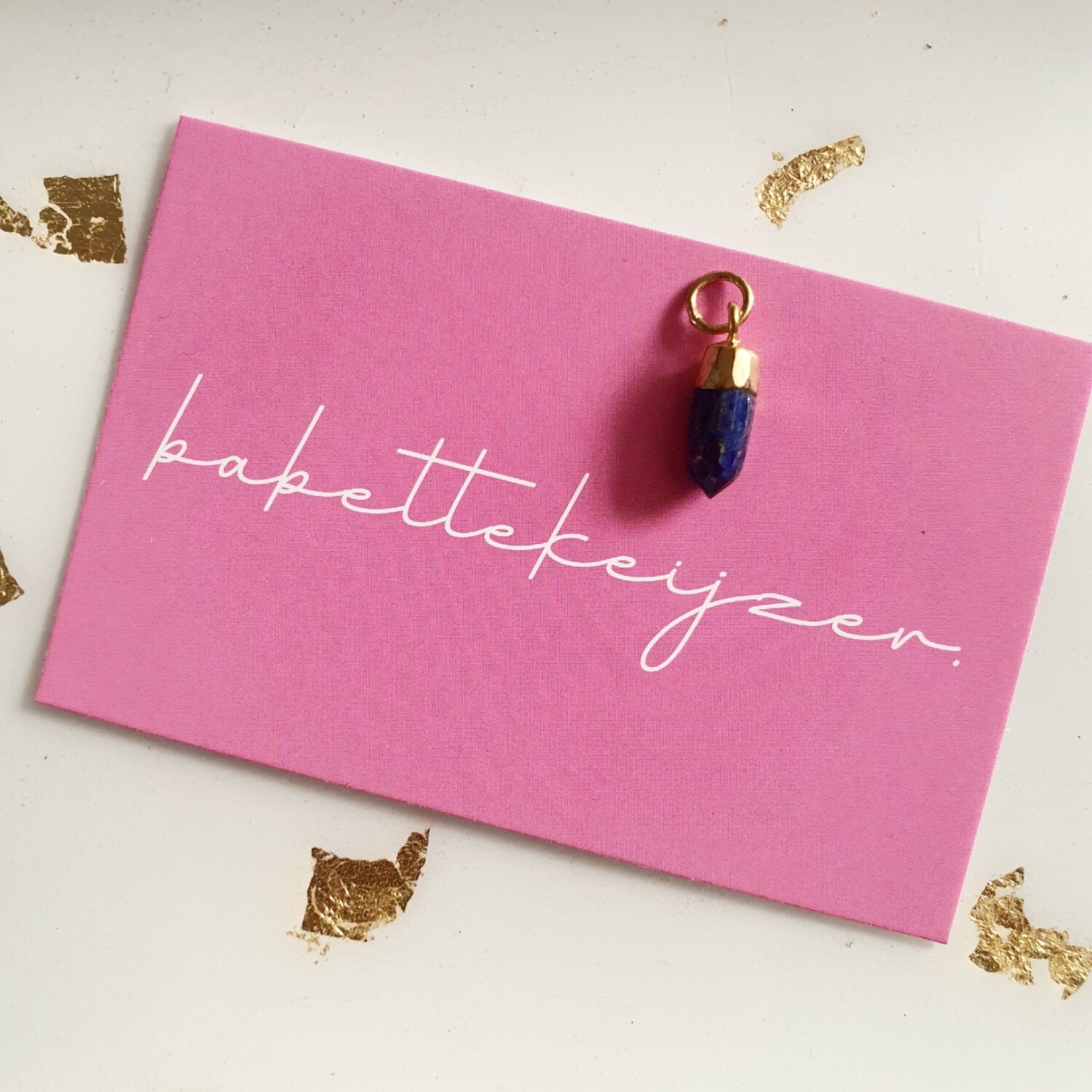 LAPIS LAZULI | Hanger | OP=OP