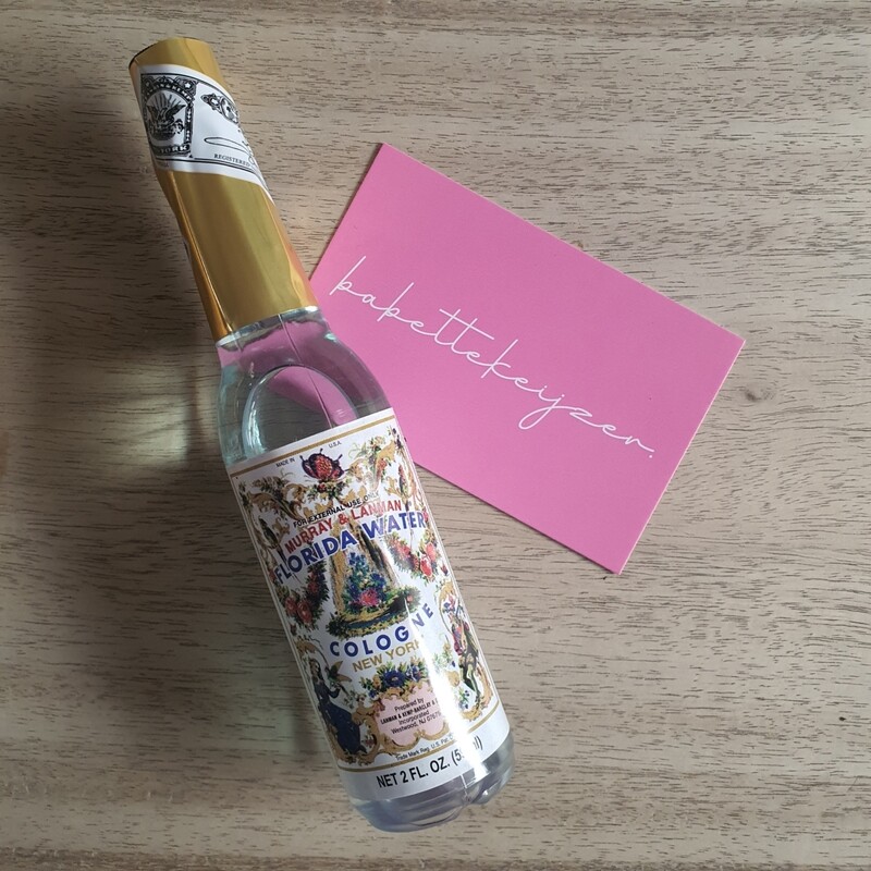 Florida Water × Cologne × Travelsize (59ml) | OP=OP Florida Water × Cologne × Travelsize (59ml) | OP=OP