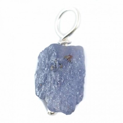 Tanzaniet Hanger Ruw | OP=OP Tanzaniet Hanger Ruw | OP=OP