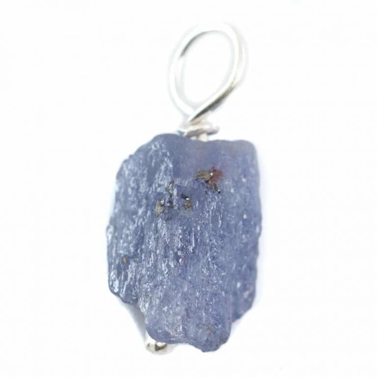 Tanzaniet Hanger Ruw | OP=OP Tanzaniet Hanger Ruw | OP=OP