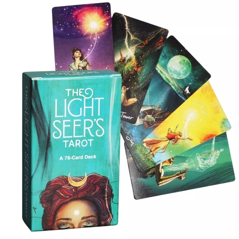 Tarot × The Light Seer's Tarot × Small | OP=OP Tarot × The Light Seer's Tarot × Small | OP=OP