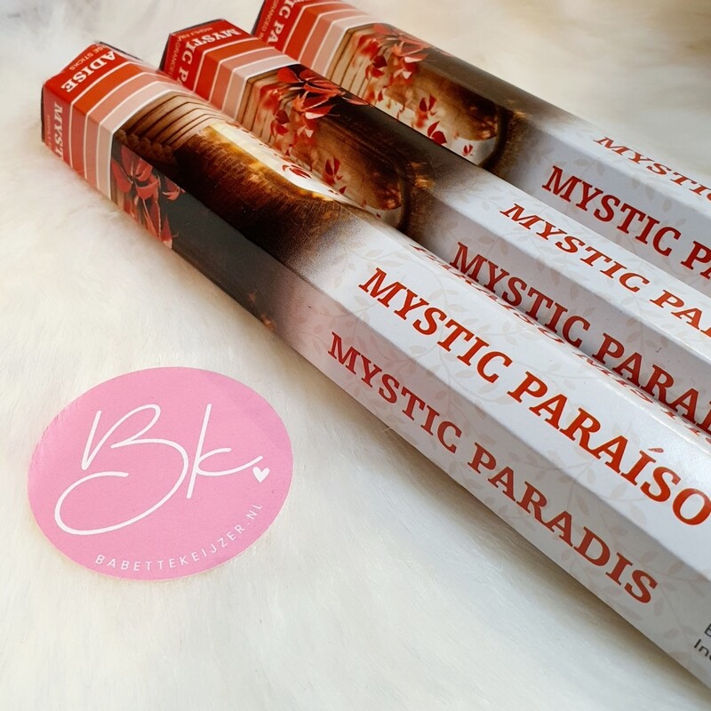Wierook × Mystic Paradise | OP=OP Wierook × Mystic Paradise | OP=OP