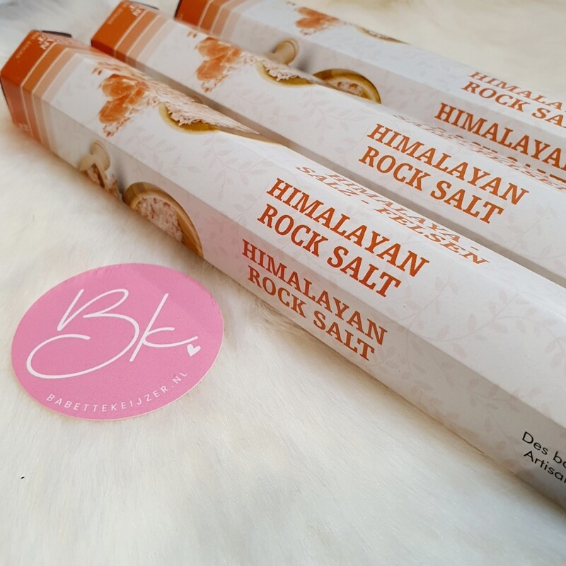 Wierook × Himalayan Rock Salt | OP=OP Wierook × Himalayan Rock Salt | OP=OP