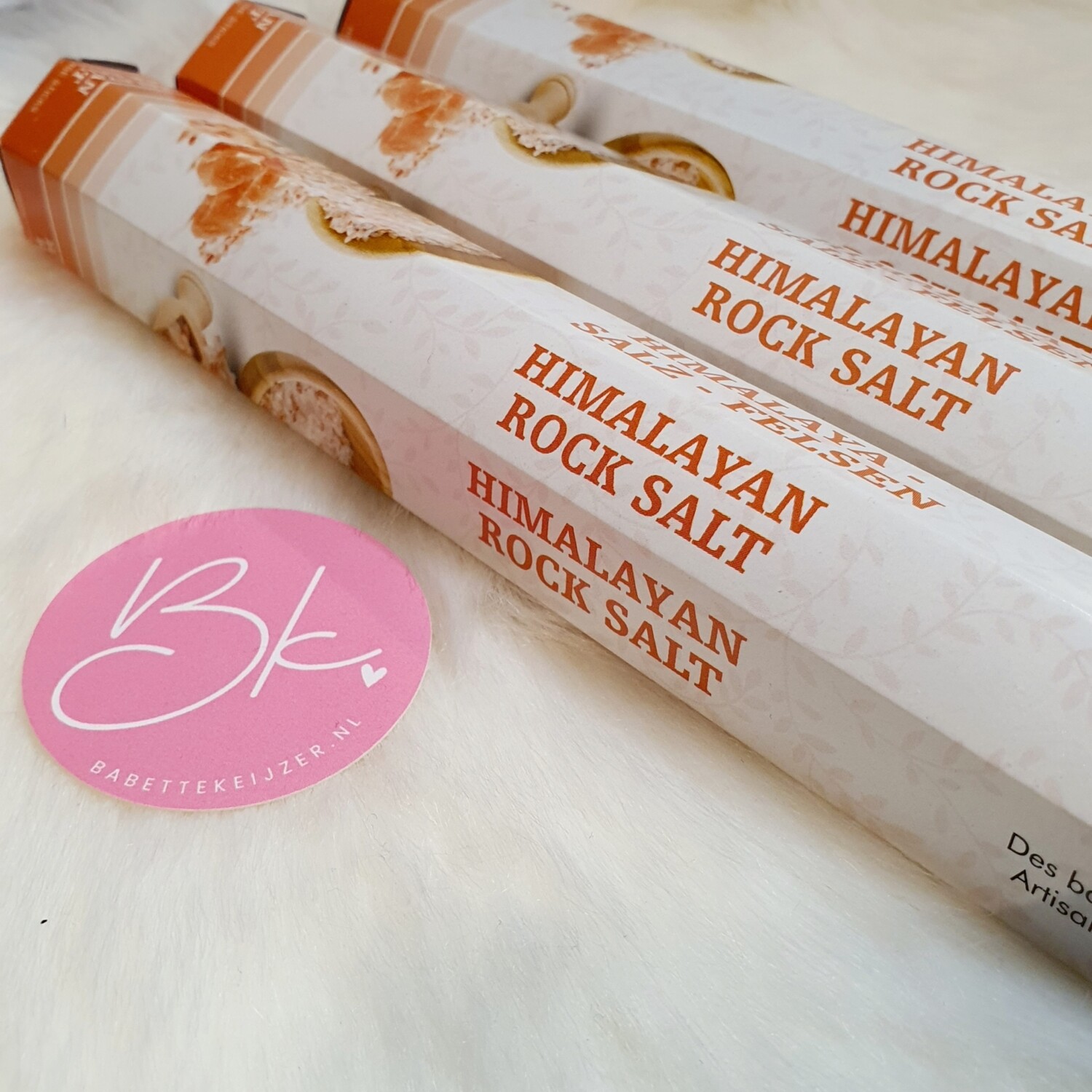 Wierook × Himalayan Rock Salt | OP=OP