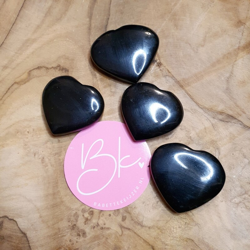 ONYX | Hart × 35mm | steun, kracht en doorzettingsvermogen en helpt je je doelen te bereiken | OP=OP ONYX | Hart × 35mm | steun, kracht en doorzettingsvermogen en helpt je je doelen te bereiken | OP=OP