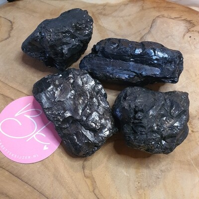 PETROVSKY SHUNGITE × XL | beschermend en zuiverend | OP=OP